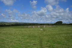 Cornwall - Merry Maidens
