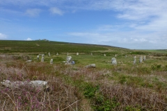 Cornwall - Tregaseal